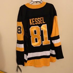 *SOLD*NHL Pittsburgh Penguins Jersey